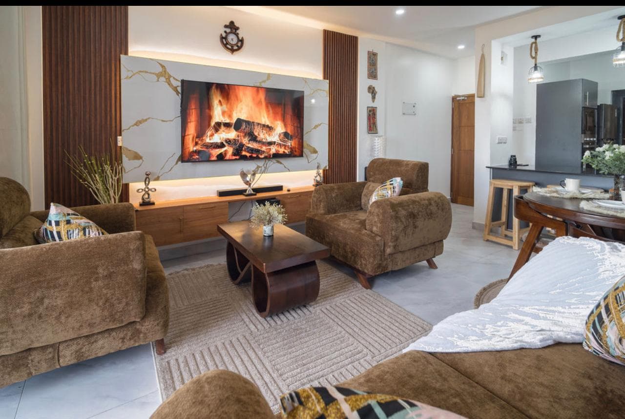 Coral Sands 2-Bedroom Luxury Apartment photo 2